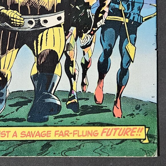 Astonishing Tales #29 Vol. 1 🔑 issue (1975) - Picture 7 of 8